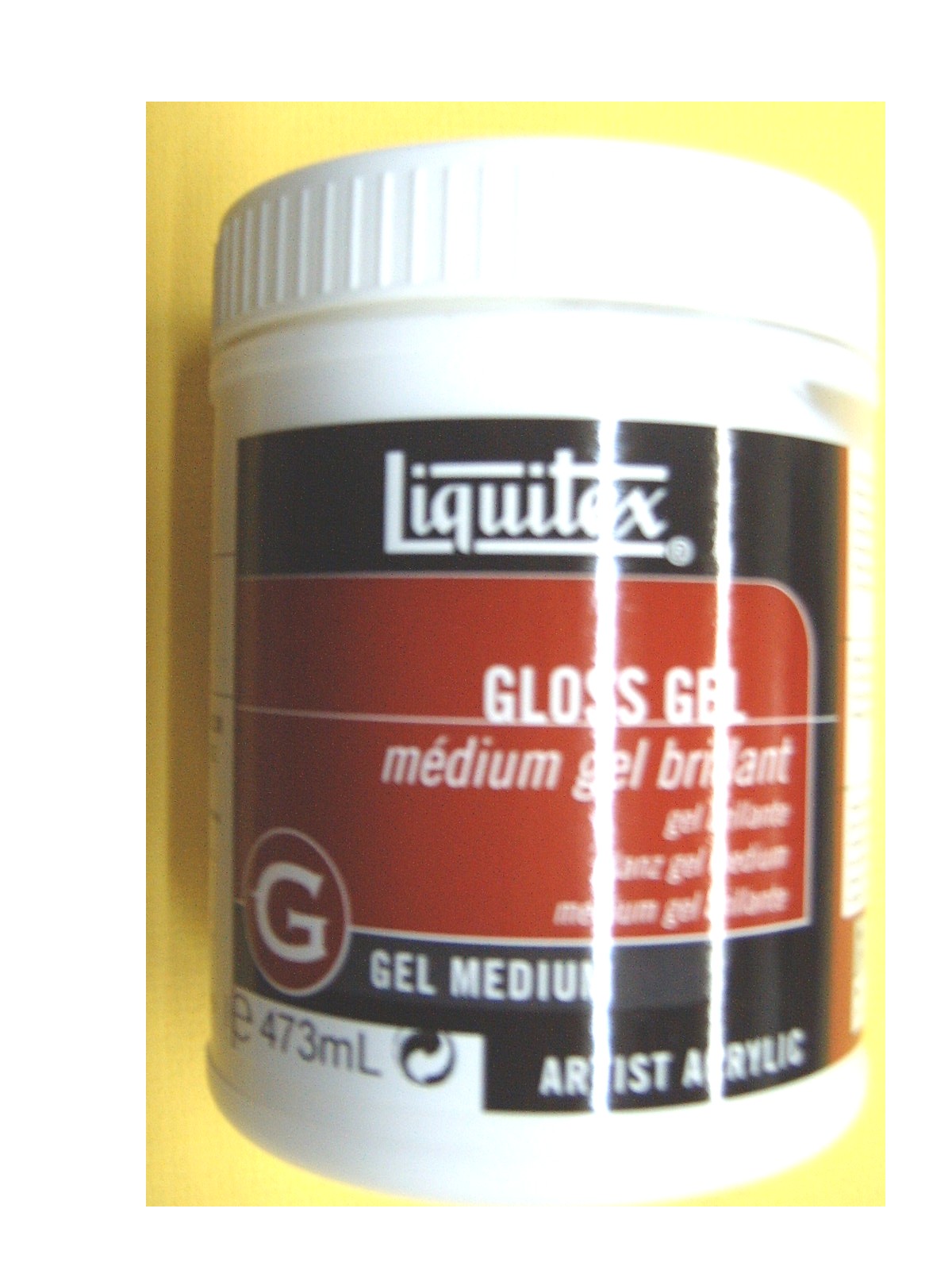 Liquitex Gloss Gel Medium
